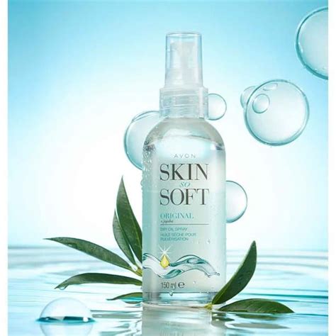 Your Guide to Avon Skin So Soft.